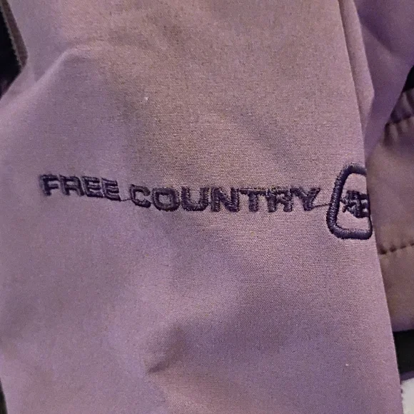 Free Country Deep Purple Jacket - Picture 6 of 10